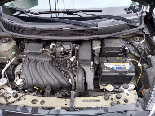Nissan March Sl 1.6 Flexstar 2017