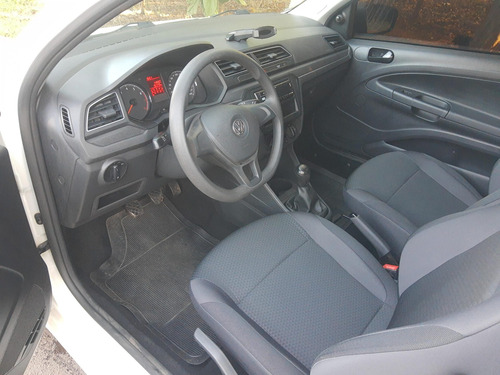Imagem 6 de 14 de Volkswagen Saveiro Robust 1.6 Msi Cs (flex)