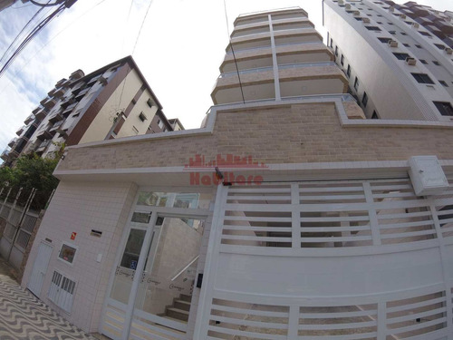 Imagem 2 de 16 de Apartamento 1 Dorm, Canto Do Forte, Praia Grande - V663321