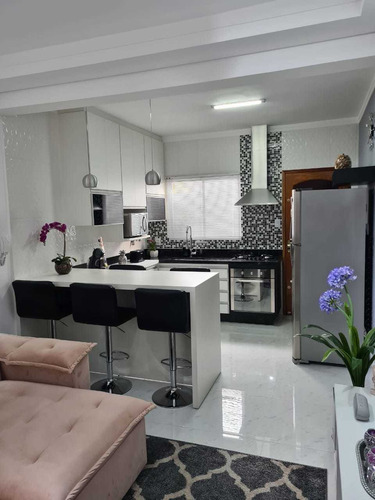 Imagem 3 de 14 de Casa De Condomínio Em São Paulo - Sp - So1215_nbni