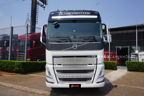 Volvo Fh 540 Globetrotter 6x4 2024 *ref. 1d60*