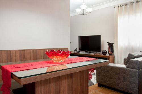 Apartamento 65m², 3 Dormitórios E Garagem Coberta Em Osasco