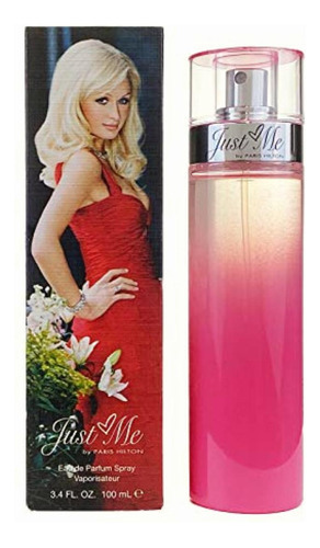 Just Me Paris Hilton By Paris Hilton For Women. Spray 3.4
