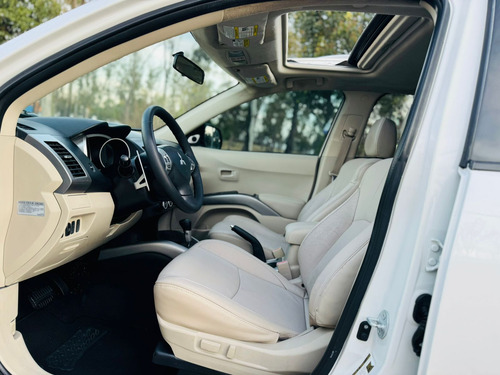 Mitsubishi Outlander 2.4 Xls Aa Ee Qc Piel At