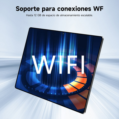 Pro12 Tablet Android 13 512+12gb Ram Teclado Y Mous