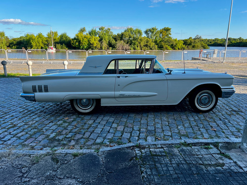 Ford Thunderbird 1960 V8 Hard Top