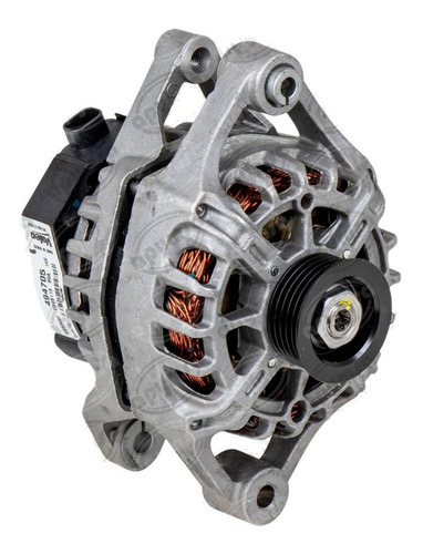 Alternador Valeo Chevrolet Agile Cobalt Spin Montana 1.4