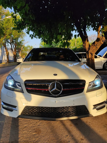 Mercedes Benz C250 Amg Sport At