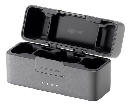 Estuche De Carga Dji Inalambrico Compatible Mic 2 3250mah