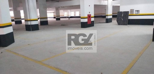 Imagem 9 de 9 de Apartamento Com 3 Suítes À Venda, 134 M² Por R$ 1.279.000 - Gonzaga - Santos/sp - Ap7619