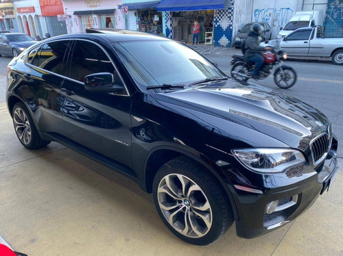 Imagem 3 de 10 de Bmw X6 3.0 35i 4x4 Coupé 6 Cilindros 24v Gasolina 4p