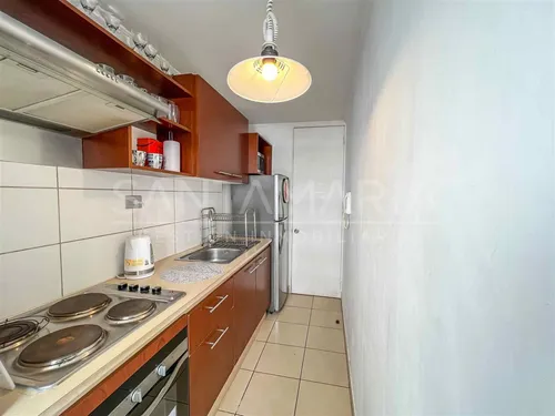 Venta Departamento Santiago Centro