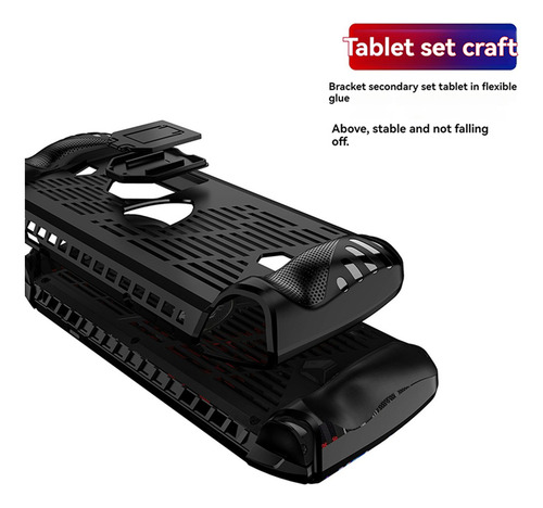 Funda Protectora Gaming Para Msi Claw