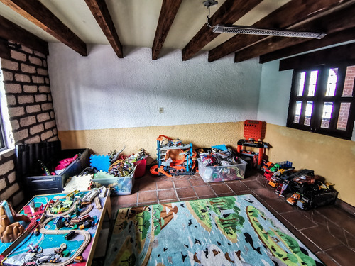 Imagen 3 de 13 de Casa En Venta En Metepec Pueblo Estilo Colonial