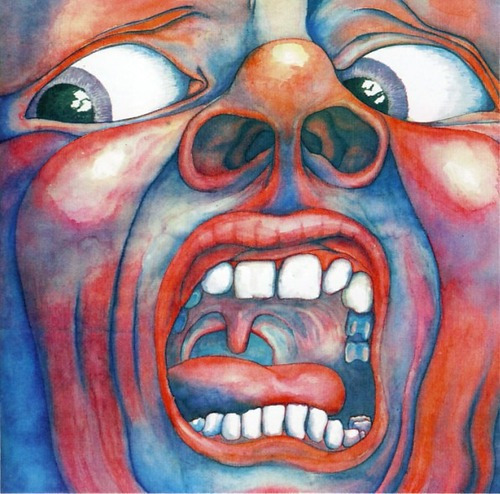 King Crimson In The Court Of The Crimson Remastered Edit Cd