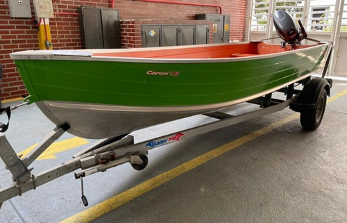 Imagen 3 de 7 de Bote Lanven Caroni 16 Lv1598