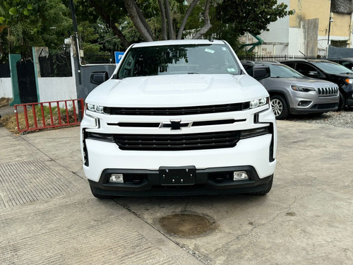 Chevrolet Silverado Rst Duramax 4x4 2020