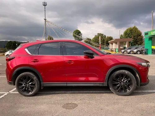 Mazda CX-5 2.5 Grand Touring Lx 4x2