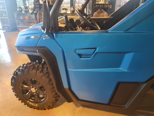 Imagen 10 de 18 de Can Am Polaris No - Cfmoto Uforce 1000 Full 450 Km 4x4 Aut