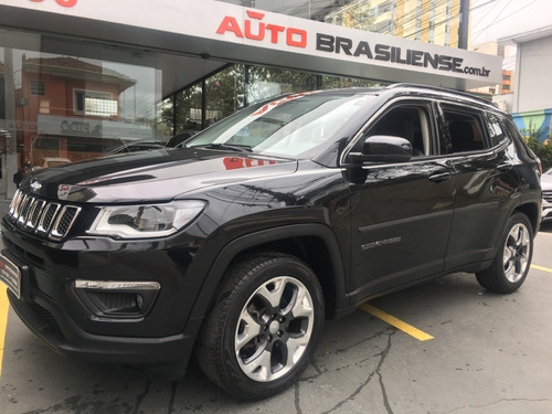 Imagem 1 de 14 de Jeep Compass 2.0 Flex Longitude Automatico 20506km