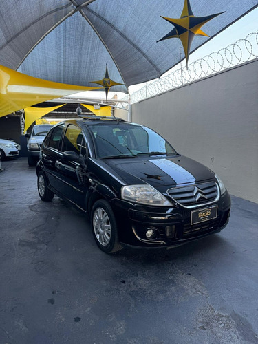 Citroën C3 1.6 16v Exclusive Solaris Flex Aut. 5p