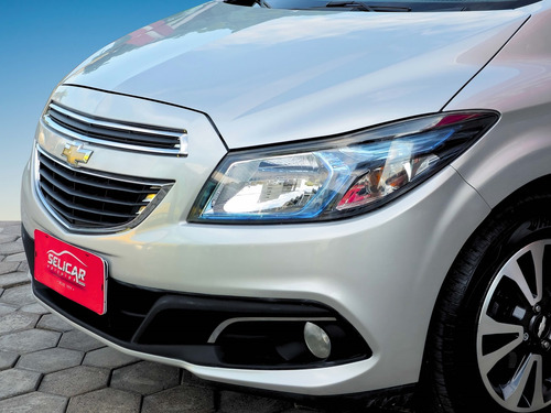 Chevrolet Onix 1.4 MPFI LTZ 8V FLEX 4P MANUAL