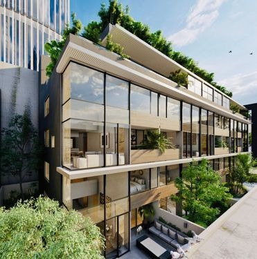 Imagen 5 de 7 de Departamentos Nuevos En Venta, San Ángel