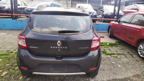 Imagen 3 de 12 de Renault Stepway Intens Tm 2019