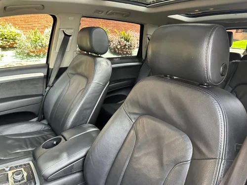 Audi Q7 V6 3.6 Fsi Quattro