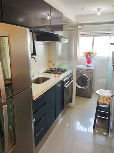 Imagem 6 de 17 de Apartamento Com 2 Dorms, Vila Cunha Bueno, São Paulo - R$ 310 Mil, Cod: 1224 - V1224