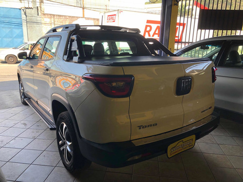 Imagem 6 de 11 de Fiat Toro 2019 2.0 Freedom 4x4 Aut. 4p