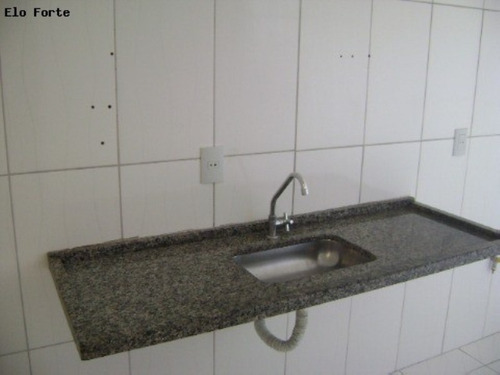 Imagem 11 de 17 de Apartamento Terreno Com 2 Dormitórios, 1 Vaga De Garagem Na Vila Furlan. - Ap01168 - 3516101