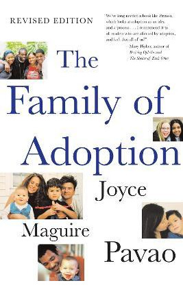 Libro The Family Of Adoption - Joyce Maguire Pavao