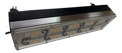 Panel Led Lampara Lx-500 W Cultivo Indoor Quantum Samsung