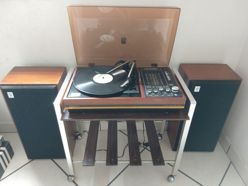 Aparelho Grundig Studio R720 Leia Anúncio (Usado)