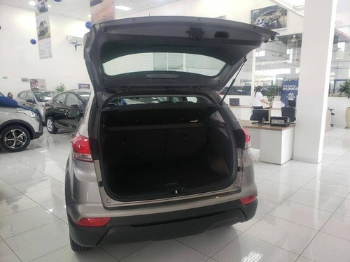 Imagem 11 de 15 de Hyundai Creta 1.6 Action 16v Flex Automático 2021/2021 0km