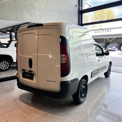 Fiat Fiorino Endurance EVO 1.4 Flex 8V 2p