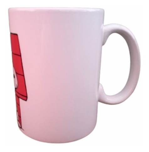Taza De Cerámica Snoopy Varios Modelos