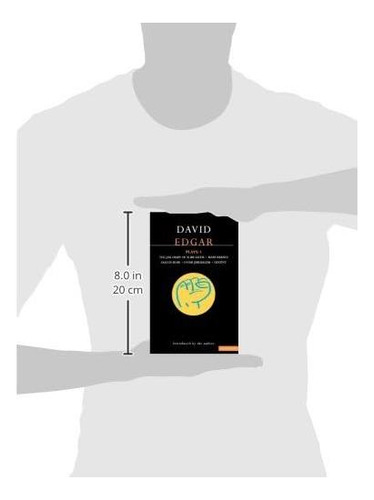 Libro: Edgar Plays: 1: Jail Diary Of Albie Sachs; Mary Rose;