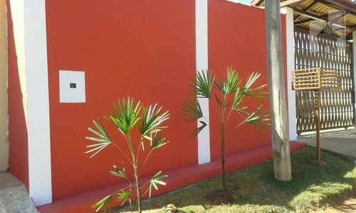Casa Com 2 Dormitórios À Venda, 128 M² - Caioçara - Jarinu/sp - Ca1089