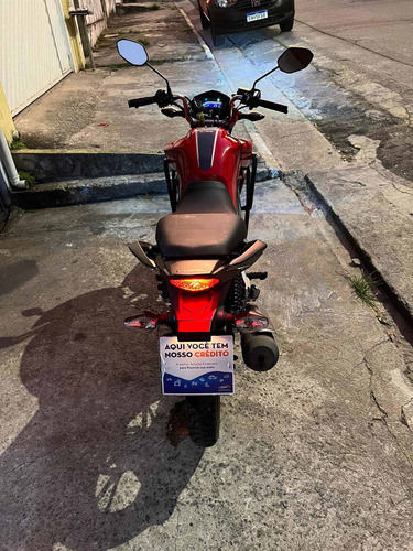 Imagem 5 de 10 de Honda Cg 160 Titan Ex