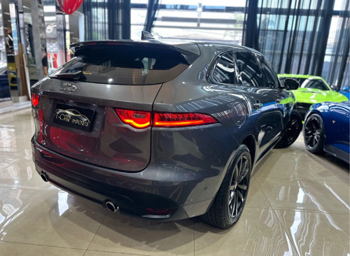 Jaguar F-PACE 3.0 V6 R-sport Supercharged 5p