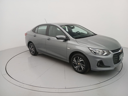 Chevrolet Onix 1.0 FLEX PLUS LT MANUAL