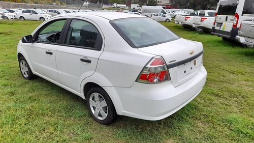 Imagen 4 de 15 de Chevrolet Aveo 2018 1.6 Ls At