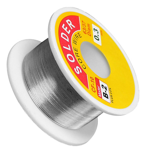 Alambre De Carrete De Soldadura, Alambre De 0,3 Mm