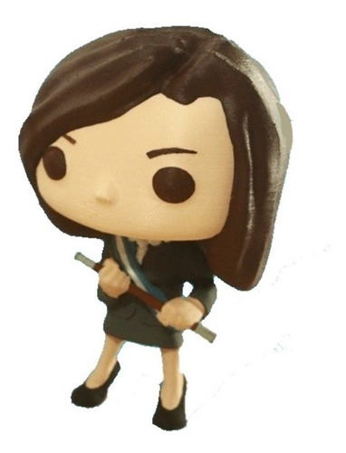 Funko Cristina Kirchner Baston Pop Cfk Figura Muñeco Grande