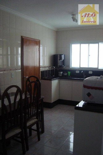 Apartamento À Venda, 145 M² Por R$ 798.000,00 - Vila Guilhermina - Praia Grande/sp - Ap0510
