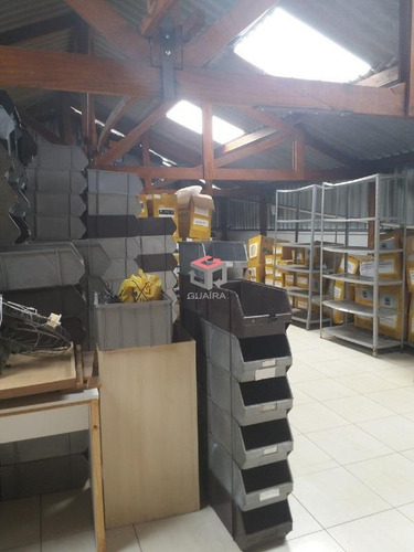 Imagem 3 de 23 de Prédio Para Aluguel, Curuçá - Santo André/sp - 77065