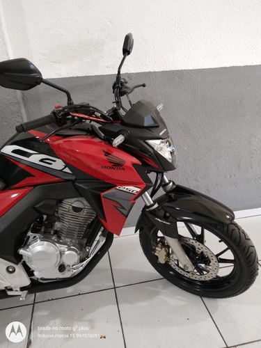 Imagem 2 de 15 de Honda Cb Twister 250