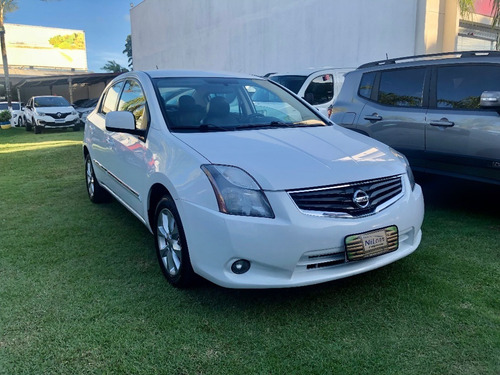 Imagem 3 de 10 de Nissan Sentra S 2.0/ 2.0 Flex Fuel 16v Aut.